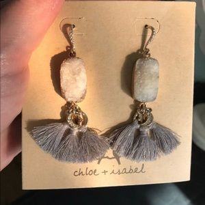 Chloe + Isabel Tassel Earrings